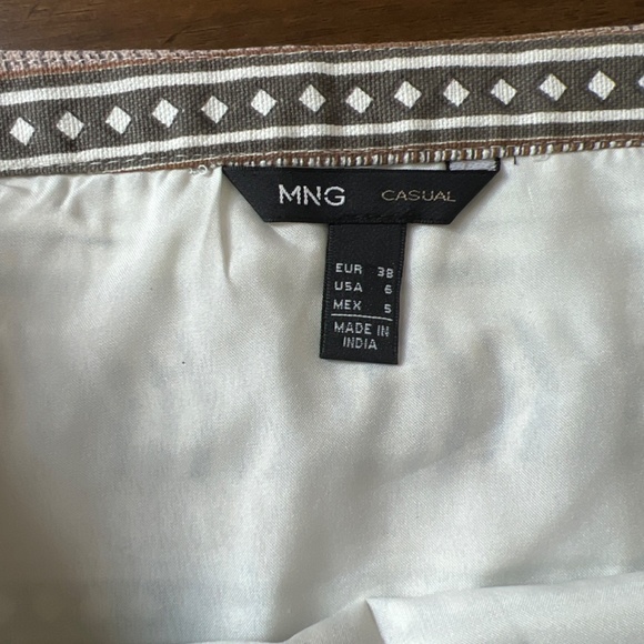 Mango Embellished Mini Skirt - Picture 3 of 3